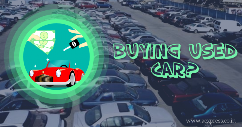 buying used car